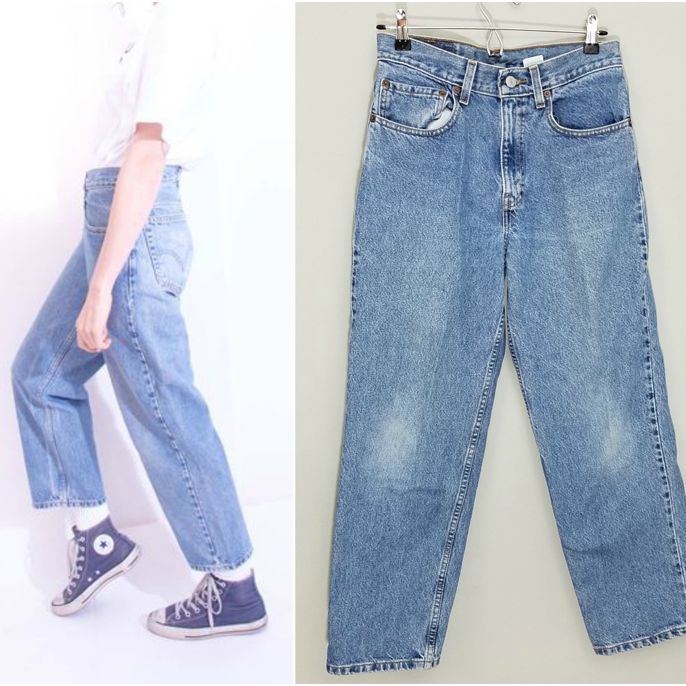 Levi's | Vintage 550 Student Fit Jeans